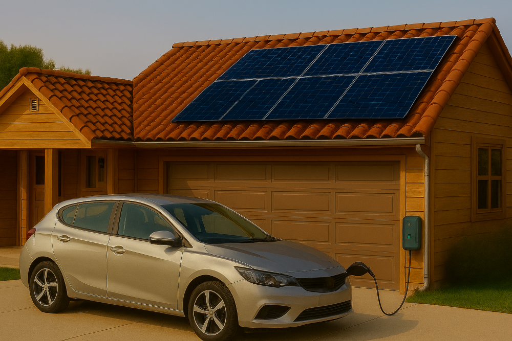 Installation borne de recharge voiture électrique à Arès